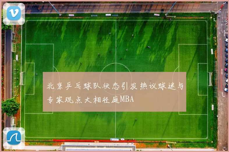 北京乒乓球队状态引发热议球迷与专家观点大相径庭MBA
