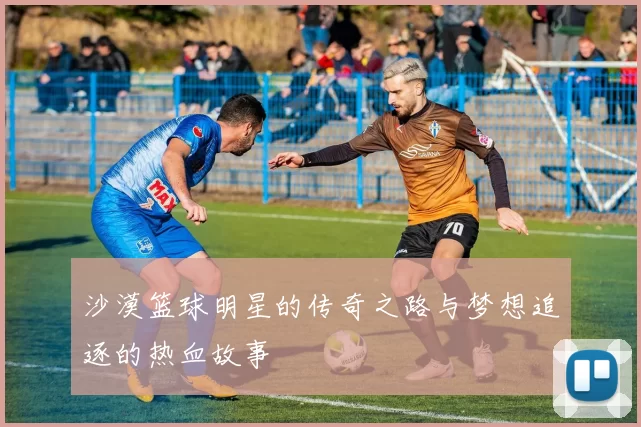 沙漠篮球明星的传奇之路与梦想追逐的热血故事