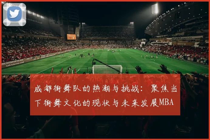 成都街舞队的热潮与挑战：聚焦当下街舞文化的现状与未来发展MBA