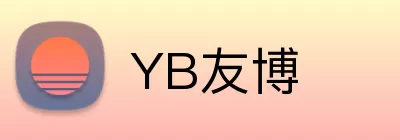 YB友博 logo